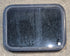 Used Black Radius Non Opening Window : 23 1/2" W x 17 1/4" H x 1 3/4" - Young Farts RV Parts