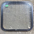 Used Black Radius Non - Opening Window - 23.375 X 21.75 X 1.625 - Young Farts RV Parts