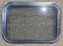 Used Black Radius Non Opening Window : 24 1/4" W x 16 3/4" H x 1 7/8" - Young Farts RV Parts