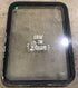 Used Black Radius Non Opening Window : 35 1/2" W x 26 1/2" H x 1 7/8" D - Young Farts RV Parts