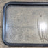 Used Black Radius Non Opening Window : 41 1/2" W x 21 1/2" H x 1 1/2" - Young Farts RV Parts