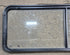 Used Black Radius Non Opening Window : 60 1/4" W x 21 3/4" H x 1 5/8" D - Young Farts RV Parts