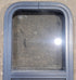 Used Black Radius Opening Window : 11 1/2" W x 26 1/2" H x 1 3/4" - Young Farts RV Parts