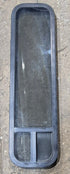 Used Black Radius Opening Window : 11 1/4" W x 47 1/4" H x 1 3/4" D - Young Farts RV Parts