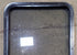 Used Black Radius Opening Window : 23 1/2" W x 28 3/4" H x 1 3/4" D - Young Farts RV Parts