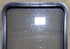 Used Black Radius Opening Window : 23 1/2" W x 28 3/4" H x 1 3/4" D - Young Farts RV Parts