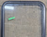 Used Black Radius Opening Window : 23 1/4" W x 34 1/2" H x 1 3/4" D - Young Farts RV Parts