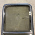 Used Black Radius Opening Window - 23.25 X 34.5 X 1.875 - Young Farts RV Parts