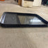 Used Black Radius Opening Window - 23.25 X 34.5 X 1.875 - Young Farts RV Parts