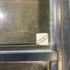 Used Black Radius Opening Window - 23.25 X 34.5 X 1.875 - Young Farts RV Parts
