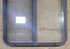 Used Black Radius Opening Window : 29 1/2" W x 34 1/4" H x 1 7/8" - Young Farts RV Parts