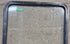 Used Black Radius Opening Window : 29 1/4" W x 34 1/2" H x 1 7/8" D - Young Farts RV Parts