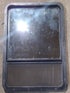 Used Black Radius Opening Window : 29" W x 39 1/2" H x 1 3/4" D - Young Farts RV Parts