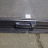 Used Black Radius Opening Window : 35 1/2" W x 15 3/4" H x 2" D - Young Farts RV Parts