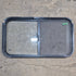 Used Black Radius Opening Window - 35.5 X 19.5 X 1.25 - Young Farts RV Parts