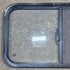 Used Black Radius Opening Window - 35.5 X 19.5 X 1.25 - Young Farts RV Parts