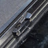 Used Black Radius Opening Window - 36 1/8" X 17 1/2" X 1 7/8" - Young Farts RV Parts