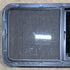 Used Black Radius Opening Window - 36 1/8" X 17 1/2" X 1 7/8" - Young Farts RV Parts
