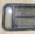 Used Black Radius Opening Window : 37" W x 19 1/4" H x 1 1/4" - Young Farts RV Parts