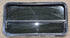 Used Black Radius Opening Window : 41 1/4" W x 21 1/4" H x 2" - Young Farts RV Parts