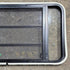 Used Black Radius Opening Window - 41.625 X 21.875 X 1.625 - Young Farts RV Parts