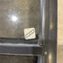 Used Black Radius Opening Window - 41.75 X 26 X 1.875 - Young Farts RV Parts
