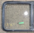 Used Black Radius Opening Window : 42 1/4" W x 21 3/4" H x 1 3/4" - Young Farts RV Parts