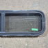 Used Black Radius Opening Window - 42 X 11 3/4 X 2 - Young Farts RV Parts