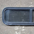 Used Black Radius Opening Window - 42 X 11 3/4 X 2 - Young Farts RV Parts