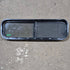 Used Black Radius Opening Window - 42 X 11 3/4 X 2 - Young Farts RV Parts