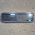 Used Black Radius Opening Window - 42 X 11.75 X 2 - Young Farts RV Parts
