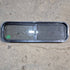Used Black Radius Opening Window - 42 X 11.75 X 2 - Young Farts RV Parts