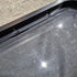 Used Black Radius Opening Window - 42 X 11.75 X 2 - Young Farts RV Parts