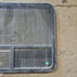 Used Black Radius Opening Window - 44 1/4 X 35 3/4 X 1 3/4 - Young Farts RV Parts