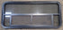 Used Black Radius Opening Window : 47 1/2" W x 21 1/2" H x 1 3/4" D - Young Farts RV Parts