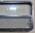 Used Black Radius Opening Window : 47 1/2" W x 21 1/4" H x 1 1/4" D - Young Farts RV Parts