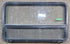 Used Black Radius Opening Window : 47 1/2" W x 28 1/4" H x 1 1/4" D - Young Farts RV Parts