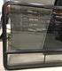 Used Black Radius Opening Window : 47 1/2" W x 35 1/2" H x 2" D - Young Farts RV Parts