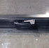 Used Black Radius Opening Window : 47 1/4" W x 17 1/4" H x 1 7/8" D - Young Farts RV Parts