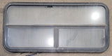 Used Black Radius Opening Window : 47 1/4