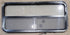 Used Black Radius Opening Window : 47 1/4" W x 21 1/4" H x 1 7/8" - Young Farts RV Parts