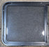 Used Black Radius Opening Window : 47 3/4" W x 23 3/4" H x 1 7/8" - Young Farts RV Parts