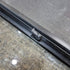 Used Black Radius Opening Window : 47 3/4" W x 23 3/4" H x 1 7/8" - Young Farts RV Parts