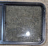 Used Black Radius Opening Window : 47 3/4" W x 23 3/4" H x 1 7/8" - Young Farts RV Parts