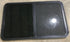 Used Black Radius Opening Window : 47 5/8" W x 28 1/2" H x 1 7/8" D - Young Farts RV Parts