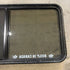 Used Black Radius Opening Window - 47.75 X 23.875 X 1.75 - Young Farts RV Parts