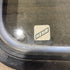 Used Black Radius Opening Window - 47.75 X 24.75 X 1.875 - Young Farts RV Parts