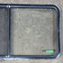 Used Black Radius Opening Window - 48.25 X 25.75 X 1.75 - Young Farts RV Parts