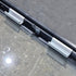 Used Black Radius Opening Window - 48.25 X 25.75 X 1.75 - Young Farts RV Parts