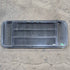 Used Black Radius Opening Window - 53 1/8" X 21 1/4" X 1 7/8" - Young Farts RV Parts